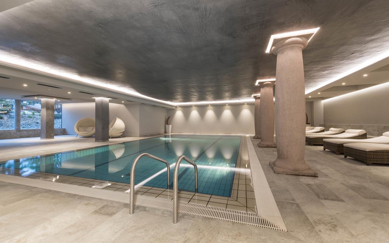 Hotel Madonna Castelrotto Dış mekan fotoğraf