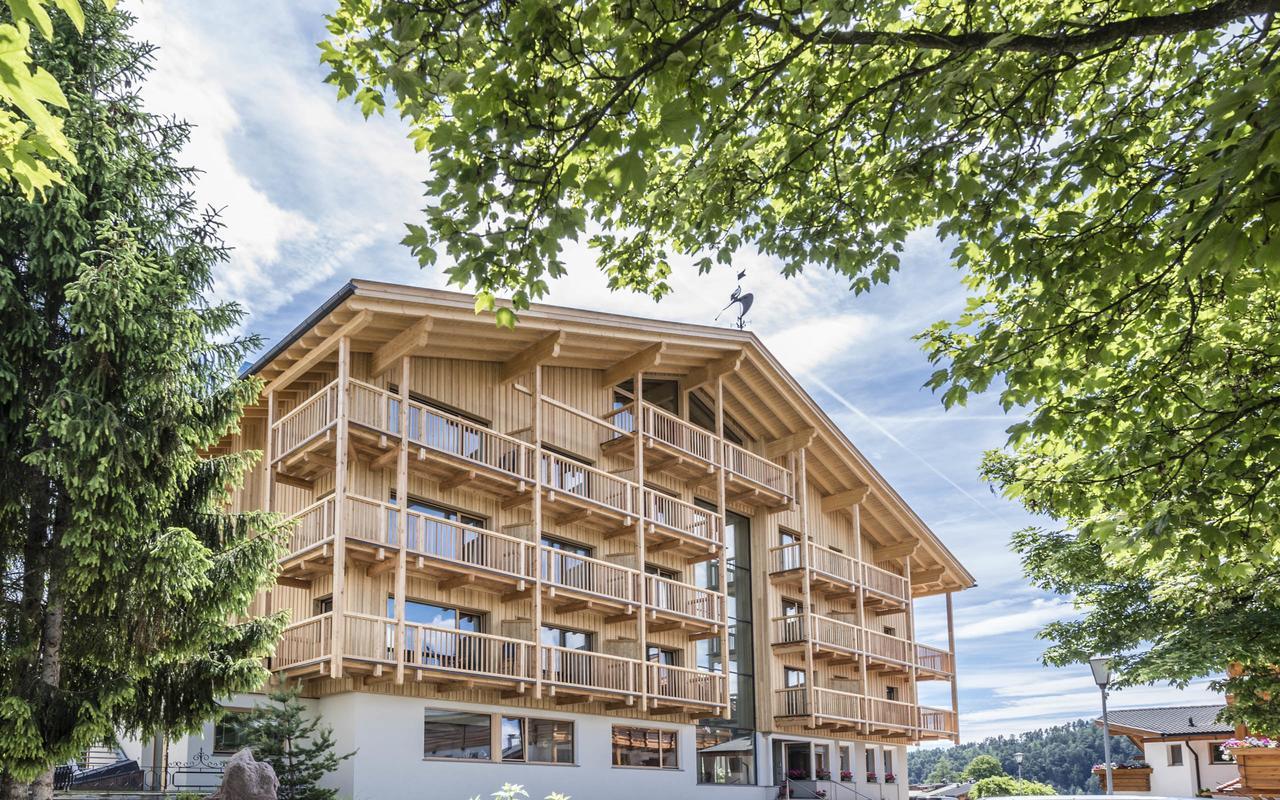 Hotel Madonna Castelrotto Dış mekan fotoğraf