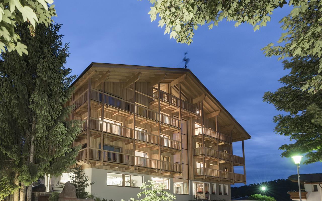 Hotel Madonna Castelrotto Dış mekan fotoğraf
